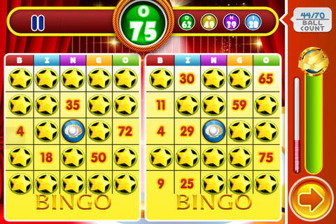 888 Emoji in Las Vegas Tower Party Pop Bingo Games - Win Lucky Jackpot Craze Casino Bonanza Free screenshot 3