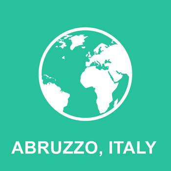 Abruzzo, Italy Offline Map : For Travel 交通運輸 App LOGO-APP開箱王
