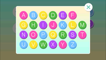 ABC Writing in Flat Design screenshot 5