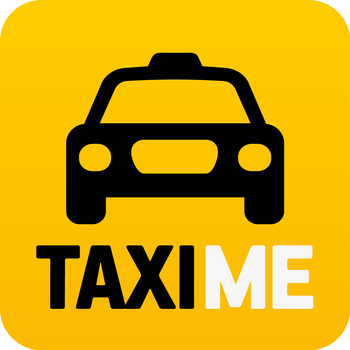 TaxiMe Client LOGO-APP點子