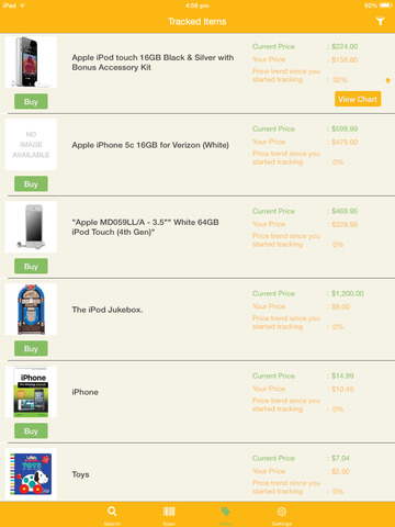 【免費生活App】Price Check Guru-APP點子