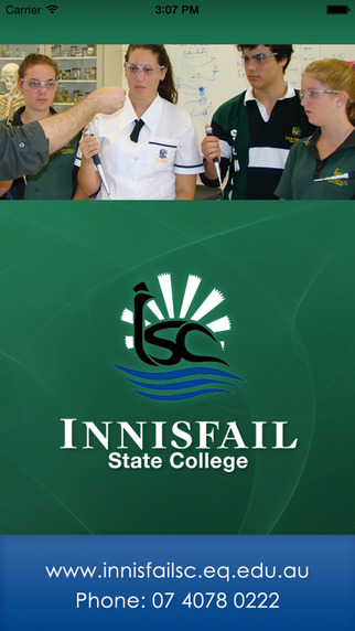 Innisfail State College - Skoolbag