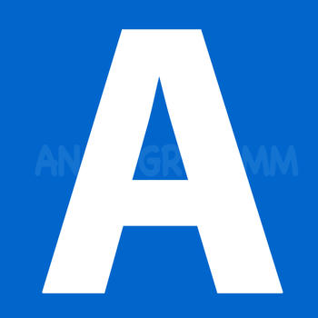 Anagramm LOGO-APP點子