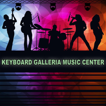 Keyboard Galleria Music Center 商業 App LOGO-APP開箱王