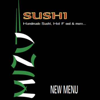 Mizu Sushi LOGO-APP點子