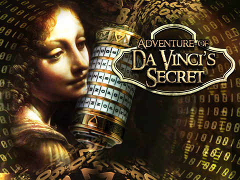 Adventure Of Da Vinci's Secret HD