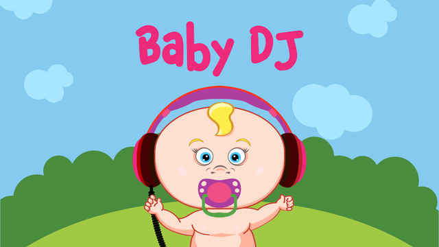 Baby DJ — music game for kids and parents