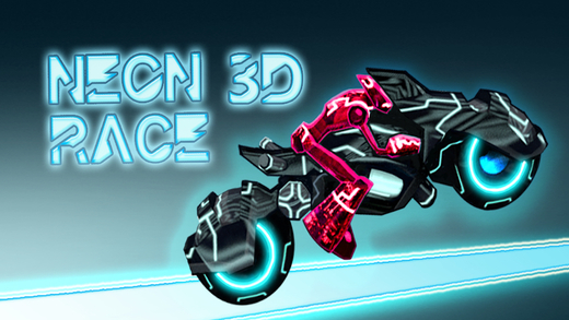 Neon Race 3D