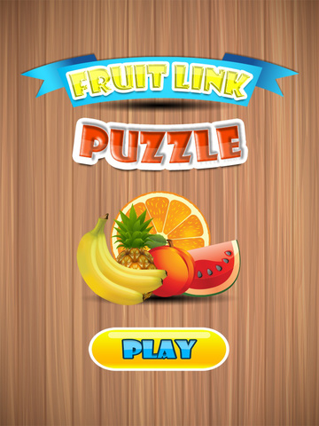 【免費遊戲App】Fruit Link Puzzle FREE-APP點子