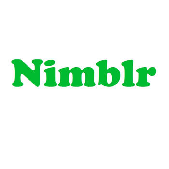 Nimblr LOGO-APP點子