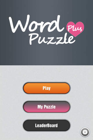 Word Puzzle Plus screenshot 3