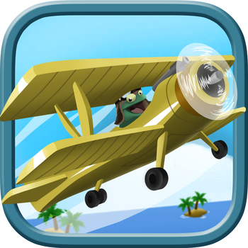 Crazy Frog Pilot: Super Launch Adventure Pro LOGO-APP點子