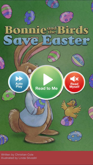 免費下載教育APP|Bonnie and the Birds Save Easter: A FarFaria Kids’ Story app開箱文|APP開箱王
