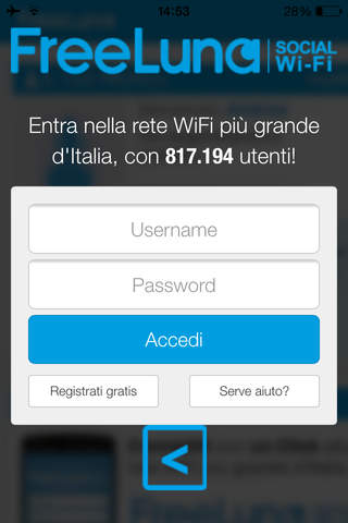 FreeLuna WiFi PowerSpeed screenshot 4