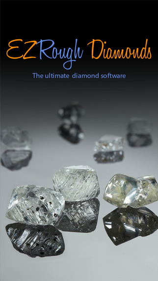 【免費商業App】EZRough Diamonds-APP點子