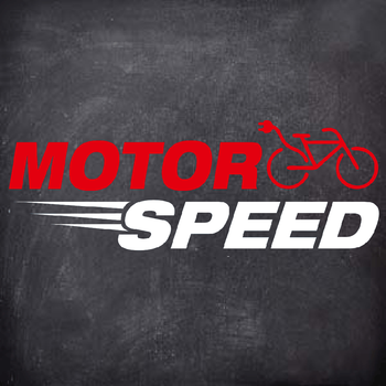 MOTOR SPEED מוטור ספיד LOGO-APP點子