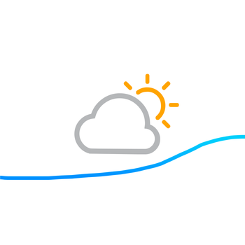 Meteogram LOGO-APP點子