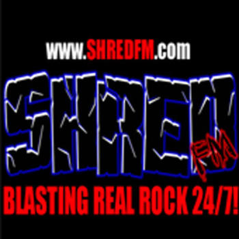 Shred FM LOGO-APP點子