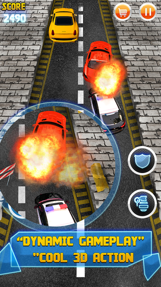 ACe Cop Chase - Police Car Racing Game
