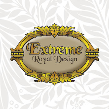 Extreme Royal Design LOGO-APP點子