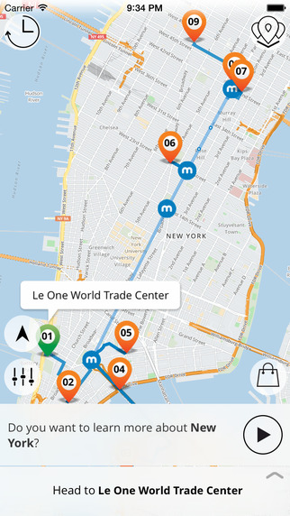 免費下載旅遊APP|Nueva York Premium | JiTT guía turística y planificador de la visita app開箱文|APP開箱王