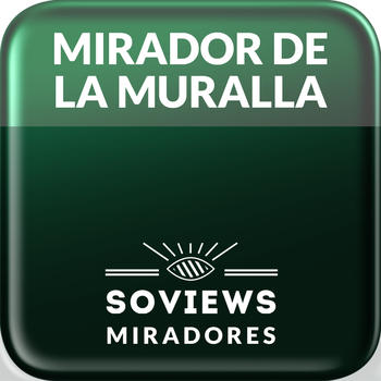 Mirador de la Muralla de Girona LOGO-APP點子