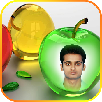 Glass and Bottle Photo Frames LOGO-APP點子