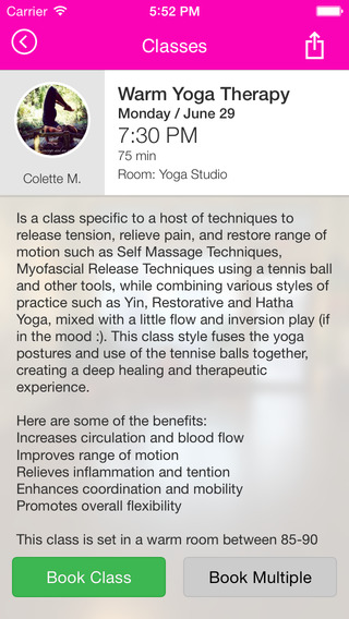 免費下載健康APP|Wild Lotus Yoga Studio app開箱文|APP開箱王