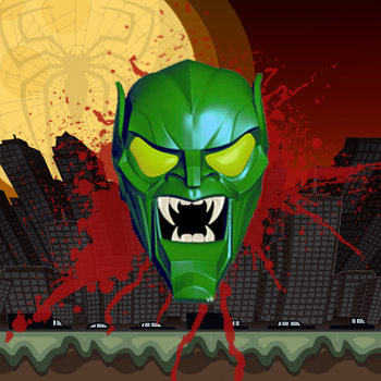Green Goblin Smash: Spiderman Version 遊戲 App LOGO-APP開箱王