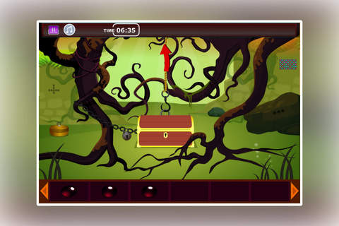 Fairy Land Treasure Escape screenshot 2