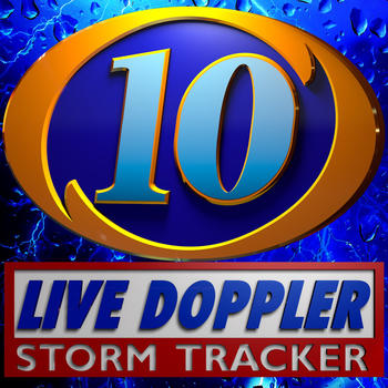 KLFY Weather - Weather and Radar from Lafayette, LA LOGO-APP點子