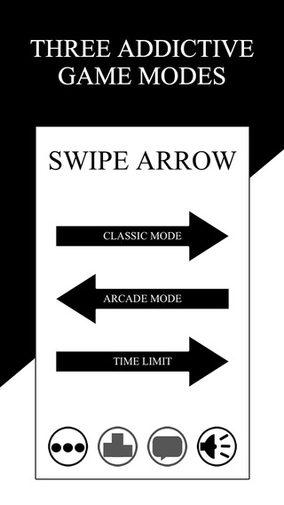 Swipe Arrows 2 - Guitar Edition
