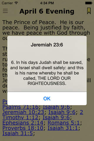 Daily Light on the Daily Path and KJV Bible Verses screenshot 2