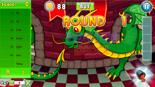 【免費遊戲App】Dragon Yatzy World Ultimate - Free Maxi Dice Yatzy Classic Dice Rolling Strategy Game!-APP點子