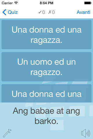L-Lingo Learn Tagalog Filipino HD screenshot 3