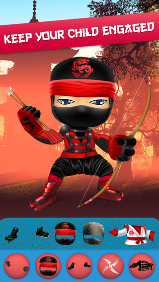 My Epic Ninja Superheroes World Fighter Club Game Pro