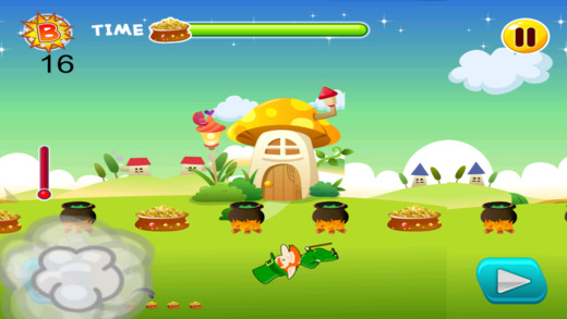 【免費遊戲App】St. Patrick's Day Leprechaun Leaping Over Prize Gold Game PRO-APP點子