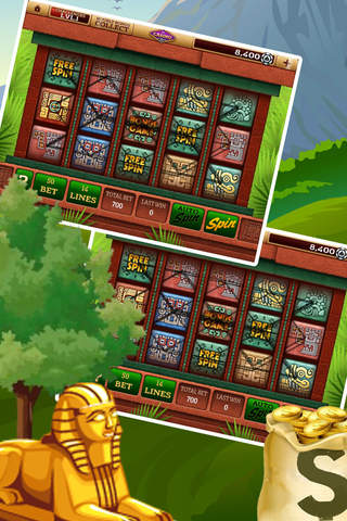 Casino Crazies Slots screenshot 2