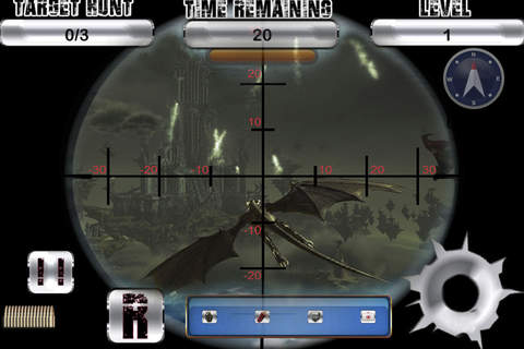 Dragon Island Hunter : Ultimate Hunting Challenge screenshot 2