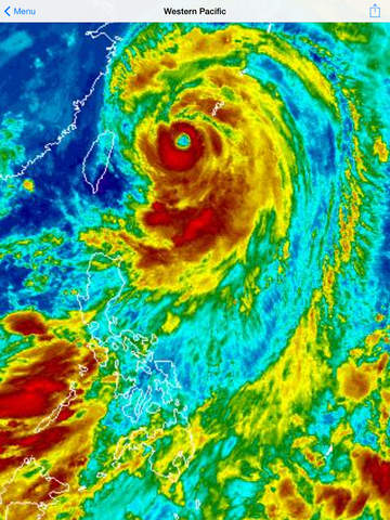 【免費天氣App】NOAA Now pro-APP點子