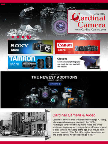 免費下載商業APP|Cardinal Camera app開箱文|APP開箱王