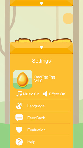 【免費遊戲App】Three Eggs Match-APP點子