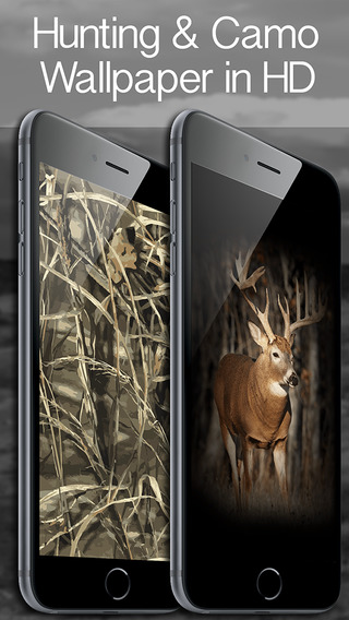 【免費生活App】Deer Hunting Wallpaper! Backgrounds, Lockscreens, Shelves-APP點子