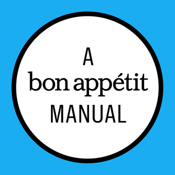 Grilling: A Bon Appétit Manual LOGO-APP點子