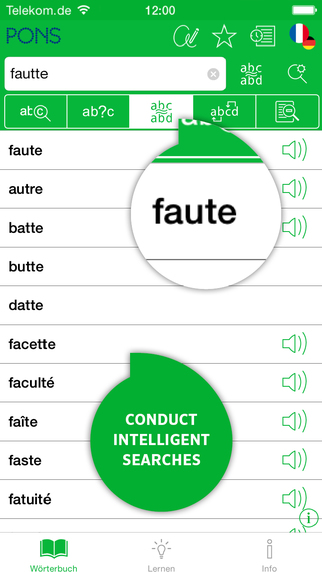 免費下載商業APP|Dictionary French - German BUSINESS by PONS app開箱文|APP開箱王