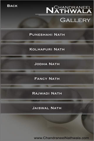 Chandraneel Nathwala screenshot 4