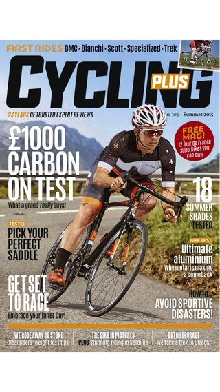 Cycling Plus - the number one magazine for road cyclists