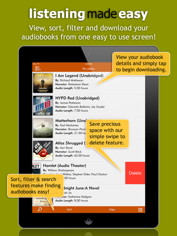 免費下載書籍APP|Audiobook Store app開箱文|APP開箱王