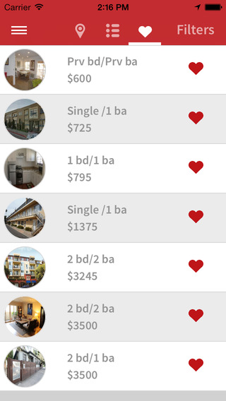 【免費生活App】Westside Rentals - SoCal Apartment & Home Search-APP點子