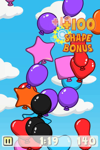 Balloon Mania Kids screenshot 3
